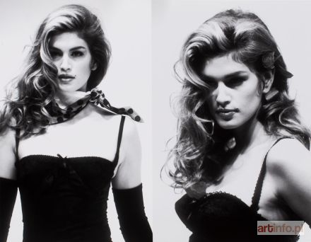 MARINEAU Guy | Cindy Crawford, 1992 r.