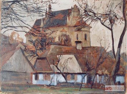 CZAJKOWSKI Stanisław | Kazimierz nad Wisłą (1920)