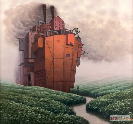 YERKA Jacek | Nowe przygody Hucka, 1987