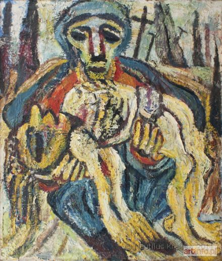 RZĄB Władysław | Pieta