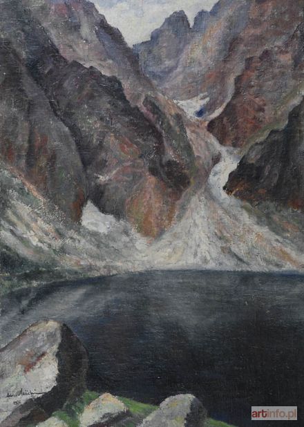 MALICKI Adam | Morskie Oko, 1932