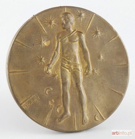 MITORAJ Igor | Medal - Articulations