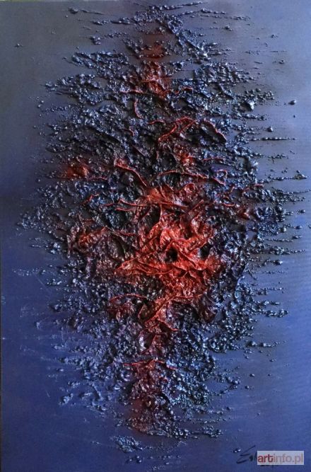 ŚWIGULSKA-JOP Vanessa | Wyspa wulkaniczna (2018)