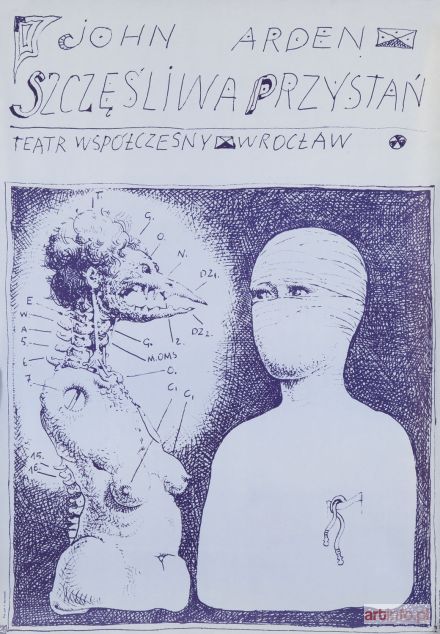 STAROWIEYSKI Franciszek | Szczęśliwa Przystań, 1971 r.