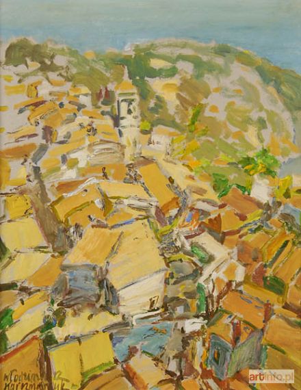 KARCZMARZYK Włodzimierz | MIASTECZKO