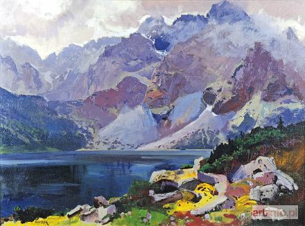 GAŁEK Stanisław | Morskie Oko