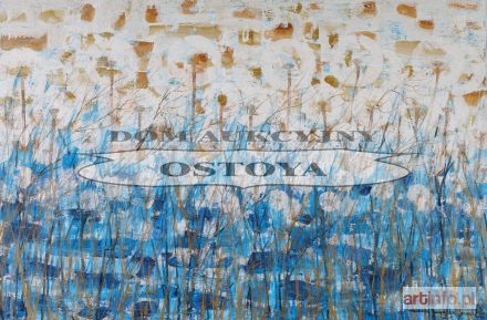 ŚWIGULSKA Mariola | DRYFUJĄCE OBŁOKI z cyklu ZAUROCZONA DMUCHAWCAMI, 2017