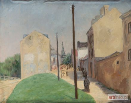 OBERLÄNDER Marek | Sandomierz, 1947 r.