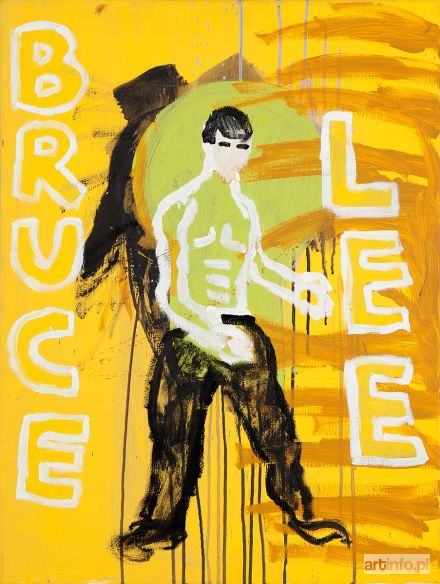 BOJARA Michał | Bruce Lee, 2013