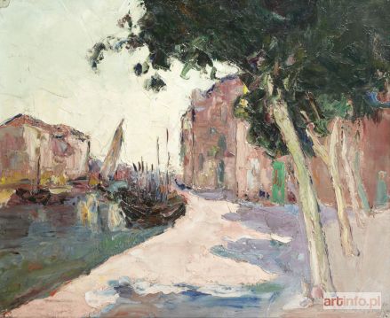 TERLIKOWSKI Włodzimierz | Port en Provence