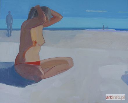 BORKOWSKA Agnieszka | Plaża (2006)