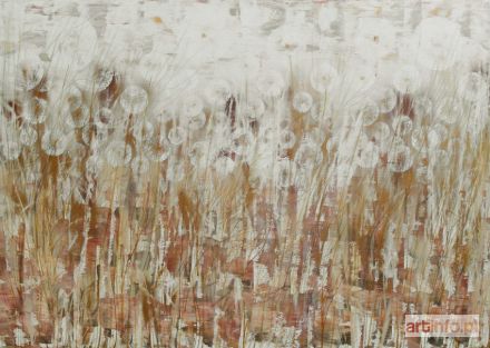 ŚWIGULSKA Mariola | Ulotność sny z cyklu Zauroczona dmuchawcami, 2015