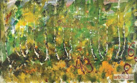 ZVEREV Anatolij | Las, 1968