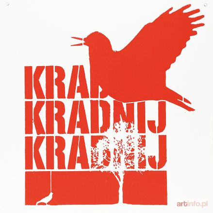 Grupa TWOŻYWO | Kra / Kra / dnij / kraj, 2007