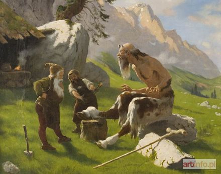 DIEFFENBACHER Wilhelm August | RANNY SATYR