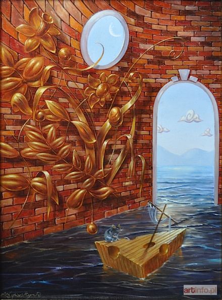 ŚLUSARSKI Dariusz | Legenda o królu Popielu, 2012