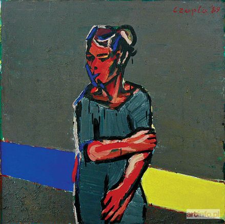 CZAPLA Marian | Osetnica, 1989