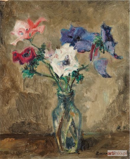 ZAWADZIŃSKI Czesław | Bouquet