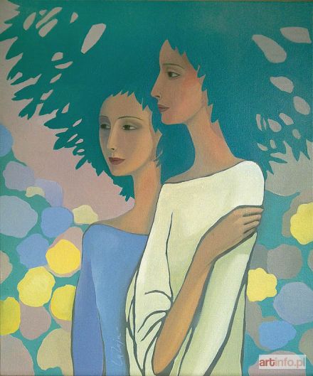 ZAJĄCZKOWSKA Ilona | Twotree, 2011