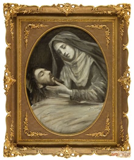 STYKA Jan | Pieta