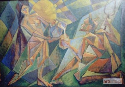 HULEWICZ Jerzy | Świtezianka (1924)