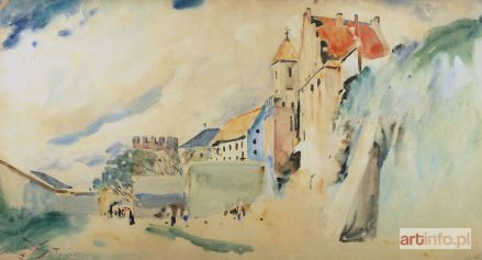 FAŁAT Julian | Toruń, 1921